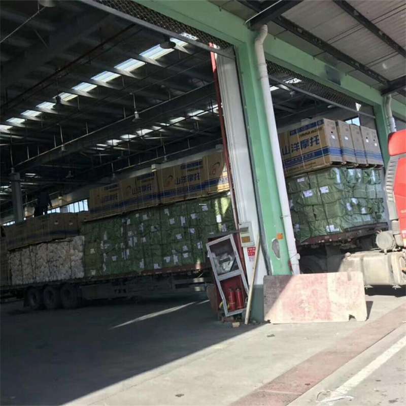 石屏县隆子县：物流专线的高效货运之旅